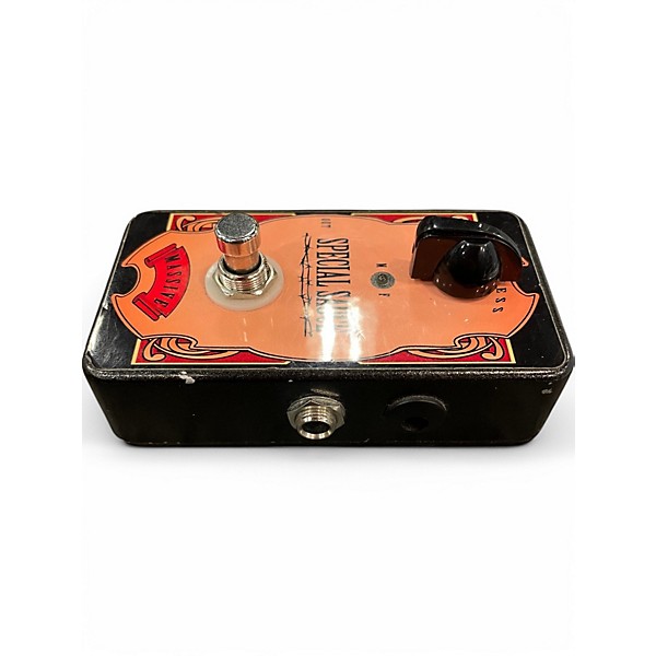 Used Massive special sauce Effect Pedal