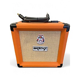 Used Orange Amplifiers PPC108 Micro Terror 1X8 Guitar Cabinet