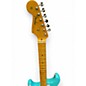Used Fender 1957 American Vintage Stratocaster Seafoam Green Solid Body Electric Guitar