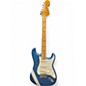 Used Fender CUSTOM SHOP 59 STRATOCASTER JRN Baltic Blue Solid Body Electric Guitar