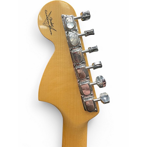 Used Fender CUSTOM SHOP 59 STRATOCASTER JRN Baltic Blue Solid Body Electric Guitar