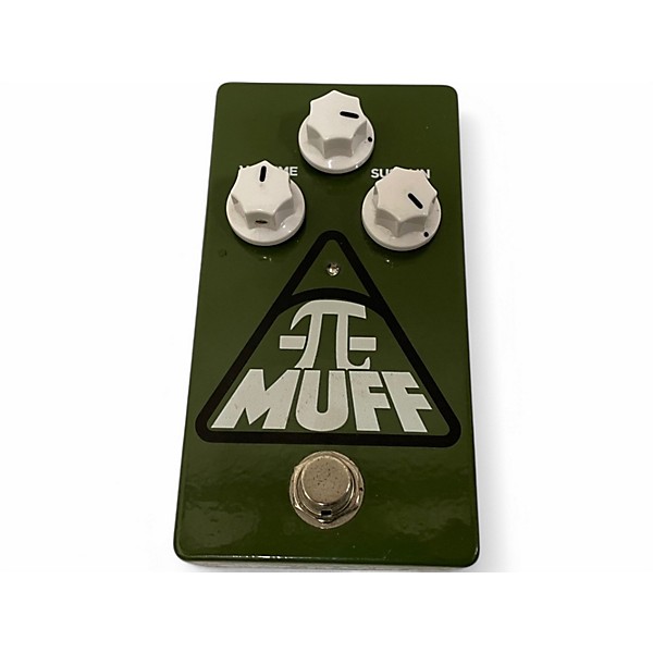 Used Ryra MUFF Effect Pedal
