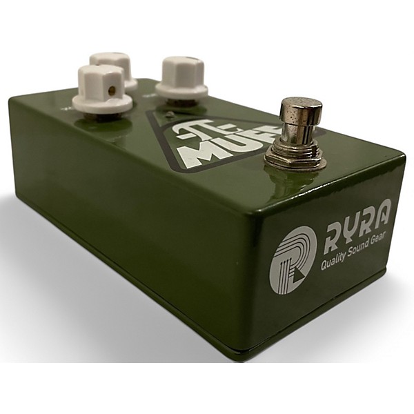 Used Ryra MUFF Effect Pedal