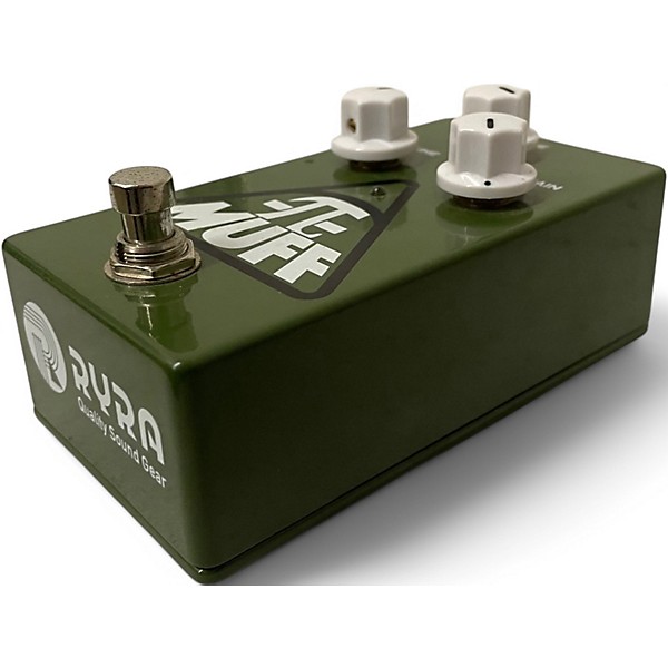 Used Ryra MUFF Effect Pedal
