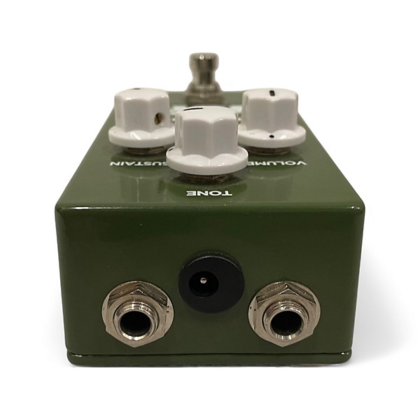Used Ryra MUFF Effect Pedal