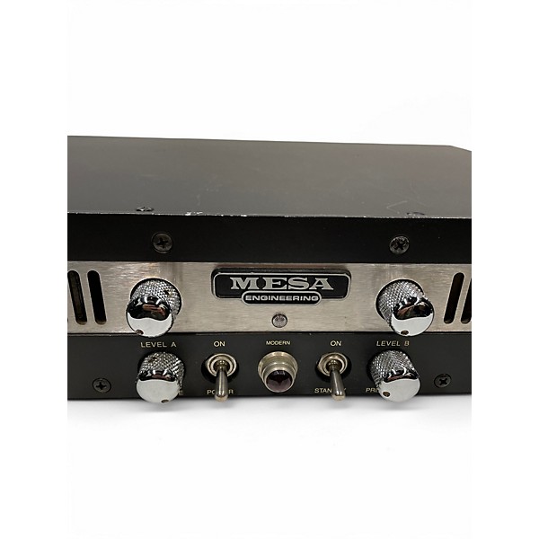 Used MESA/Boogie RECTIFIER STEREO POWER AMP Guitar Power Amp