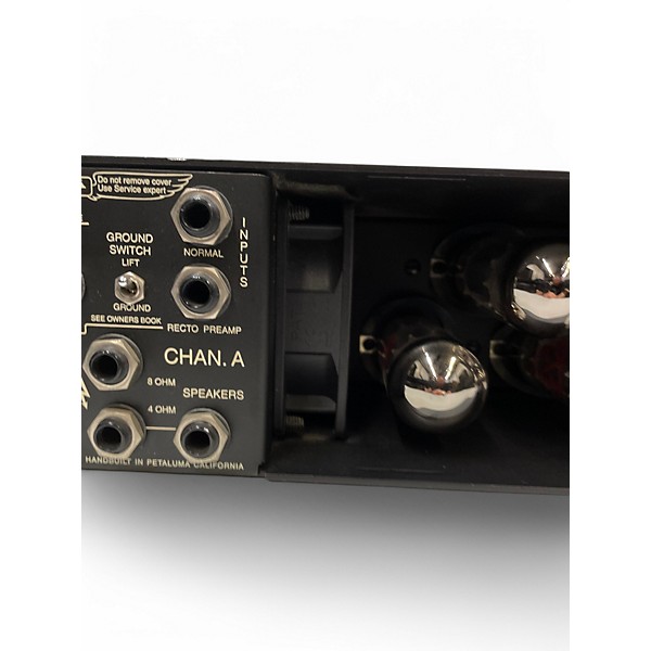 Used MESA/Boogie RECTIFIER STEREO POWER AMP Guitar Power Amp