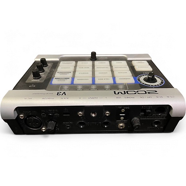 Used Zoom V3 Effect Pedal