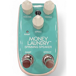 Used Danelectro MONEY LAUNDRY Effect Pedal