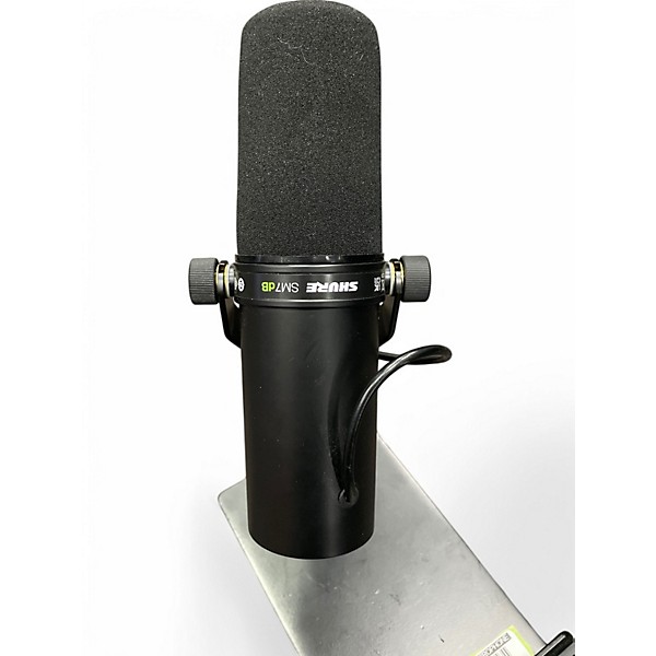 Used Shure SM7dB Dynamic Microphone