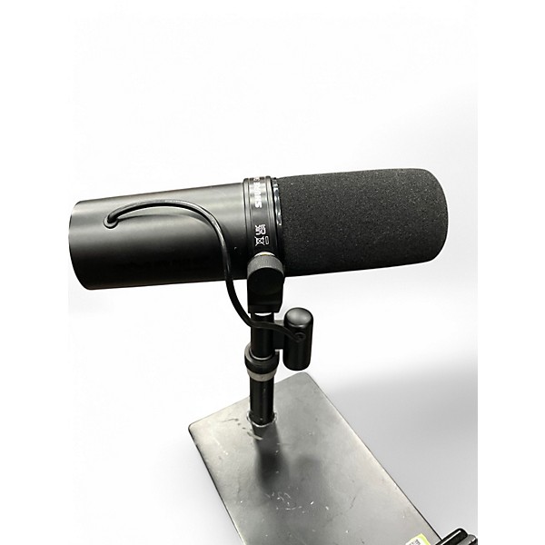 Used Shure SM7dB Dynamic Microphone