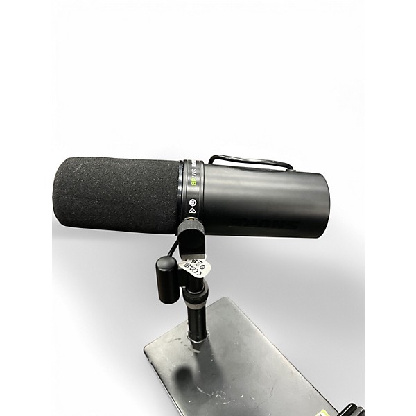 Used Shure SM7dB Dynamic Microphone