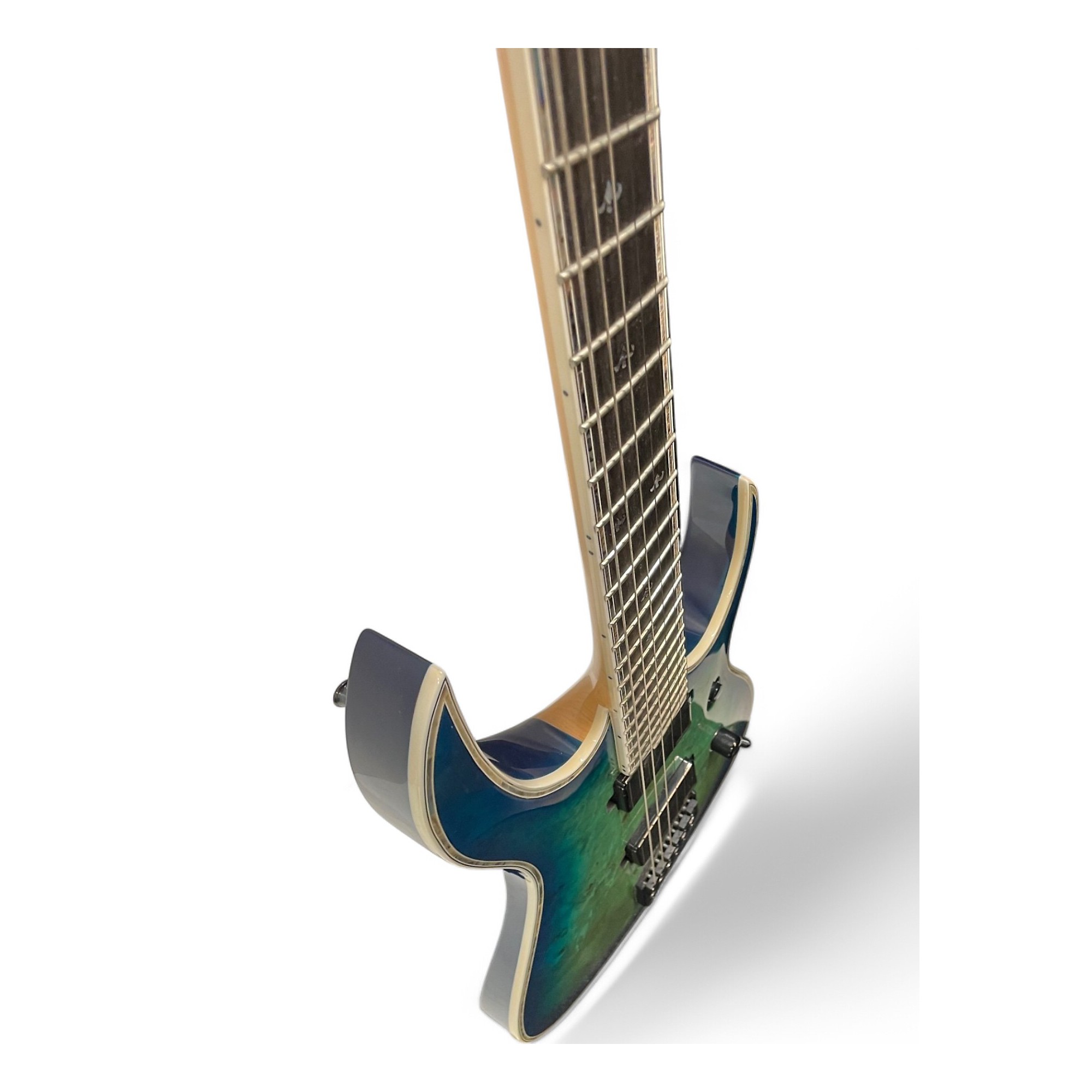 Used B.C. Rich Used B.C. Rich SHREDZILLA PROPHECY 6 FAN FRET Used B.C. Rich Used B.C. Rich SHREDZILLA PROPHECY 6 FAN FRET