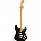 Used Fender Player II Stratocaster Black Solid Body Electric Guitar thumbnail