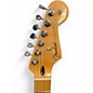 Used Fender Player II Stratocaster Black Solid Body Electric Guitar