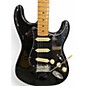 Used Fender Player II Stratocaster Black Solid Body Electric Guitar