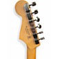 Used Fender Player II Stratocaster Black Solid Body Electric Guitar