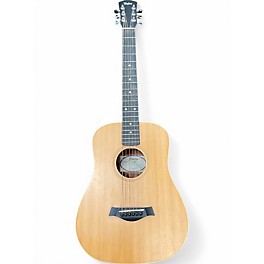 Used Taylor BT1 Baby Natural Acoustic Guitar