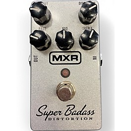 Used MXR M75 Super Badass Distortion Effect Pedal