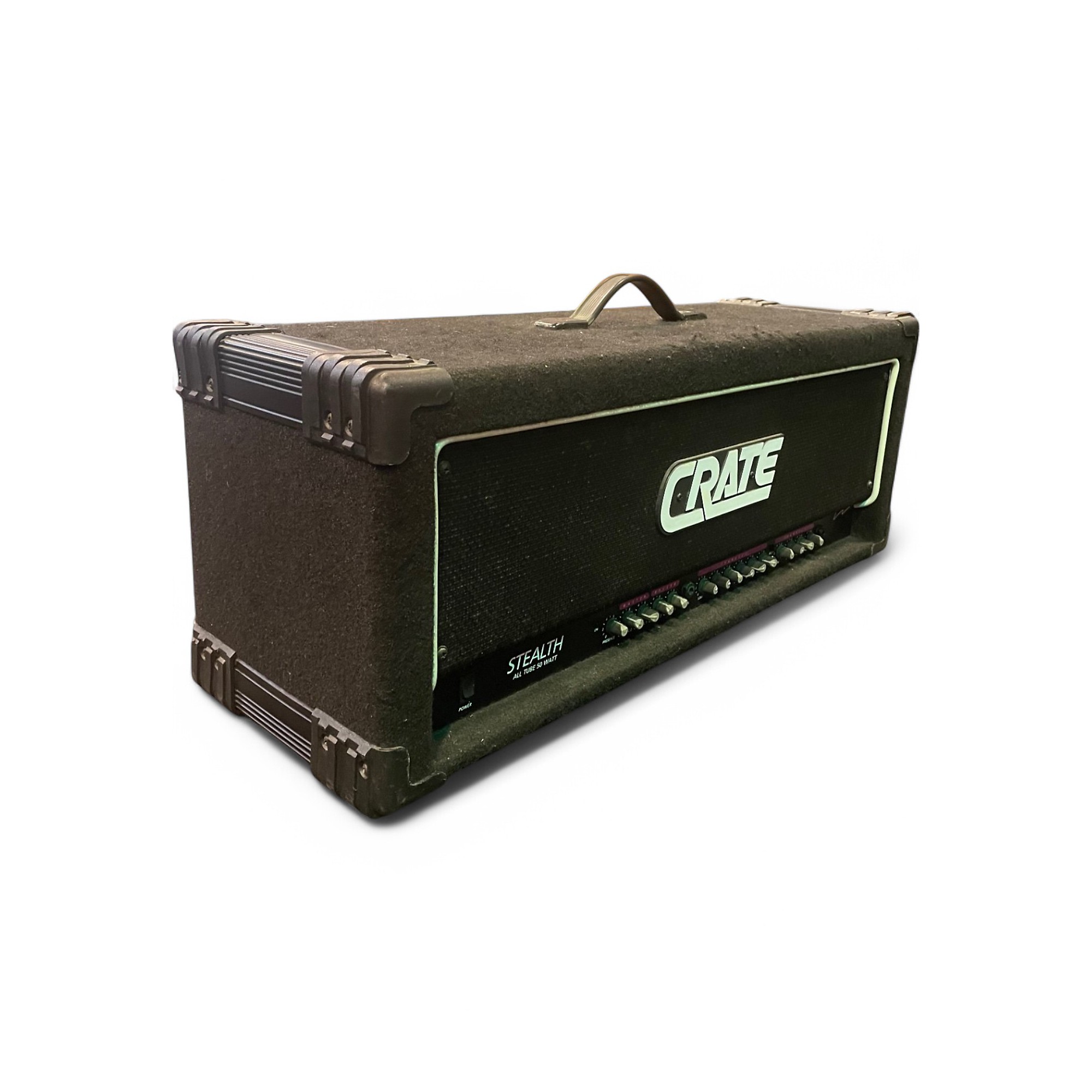 【中古】 Grand Slang 1990 Alibaba Chinese Tube Amp - Shenzhen Grand Technology : r