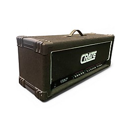 Used Crate STEALTH GT-50H Tube Guitar Amp Head
