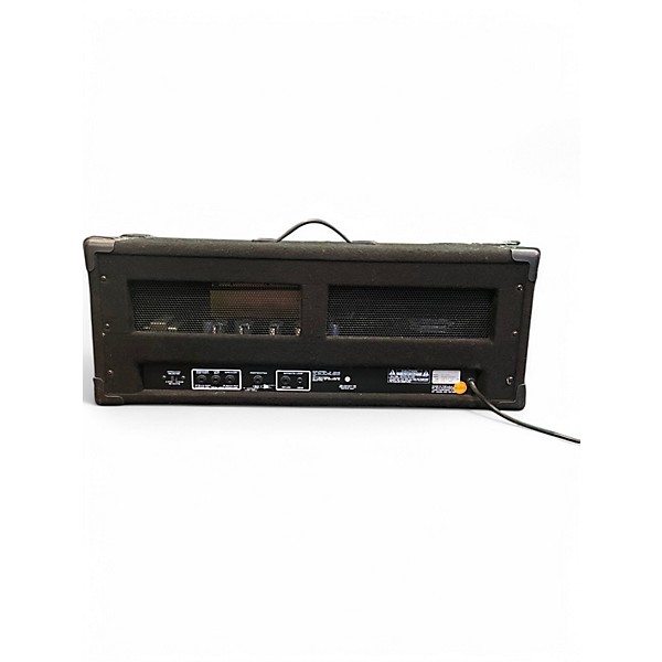 Used Crate STEALTH GT-50H Tube Guitar Amp Head