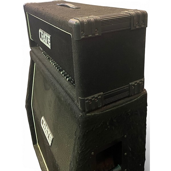 Used Crate STEALTH GT-50H Tube Guitar Amp Head