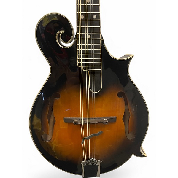 Used Rover RM75 Vintage Sunburst Mandolin