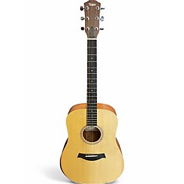 Used Taylor Academy 10E Natural Acoustic Electric Guitar