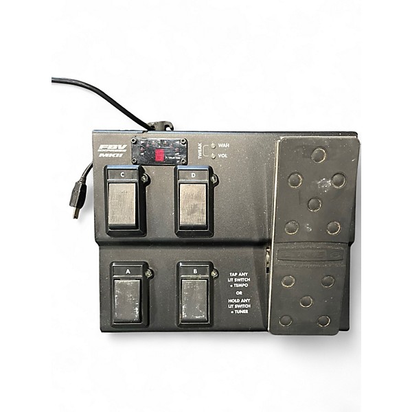 Used Line 6 FBV Express MKII 4 Button Footswitch,Specials : American Fashion Style Bags On Sale