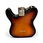 Used Fender Player Telecaster 3 Tone Sunburst Solid Body Electric Guitar
