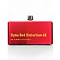 Used One Control DYNA RED DISTORTION Effect Pedal
