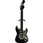Used Fender AMERICAN DESIGNER STRATOCASTER Black Solid Body Electric Guitar thumbnail