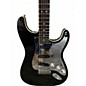Used Fender AMERICAN DESIGNER STRATOCASTER Black Solid Body Electric Guitar