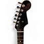 Used Fender AMERICAN DESIGNER STRATOCASTER Black Solid Body Electric Guitar