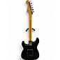 Used Fender AMERICAN DESIGNER STRATOCASTER Black Solid Body Electric Guitar