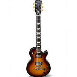 Used Gibson 1950S Tribute Les Paul Studio SUNBURST Solid Body Electric Guitar