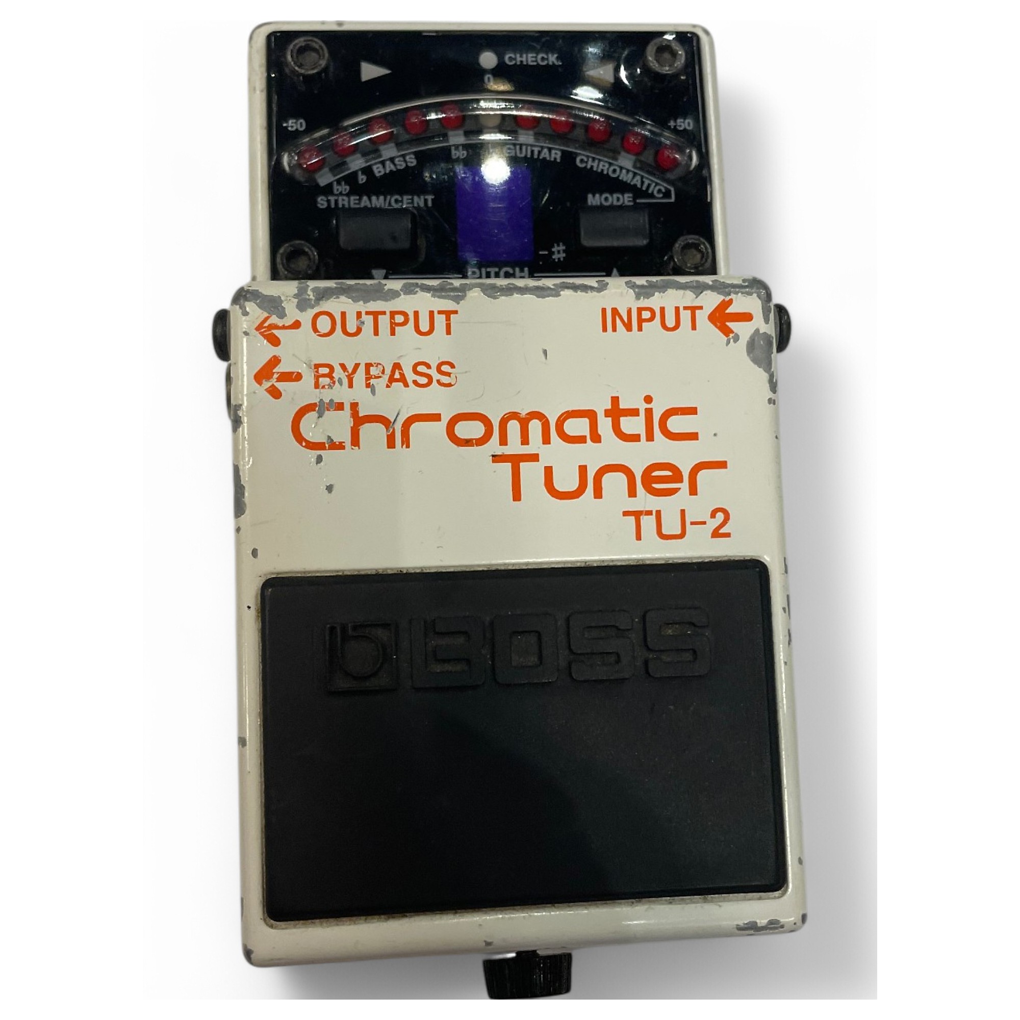 BOSS - TU-2 | Chromatic Tuner