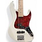 Used Sadowsky Guitars METROEXPRESS HYBRID P/J Antique White Electric Bass Guitar
