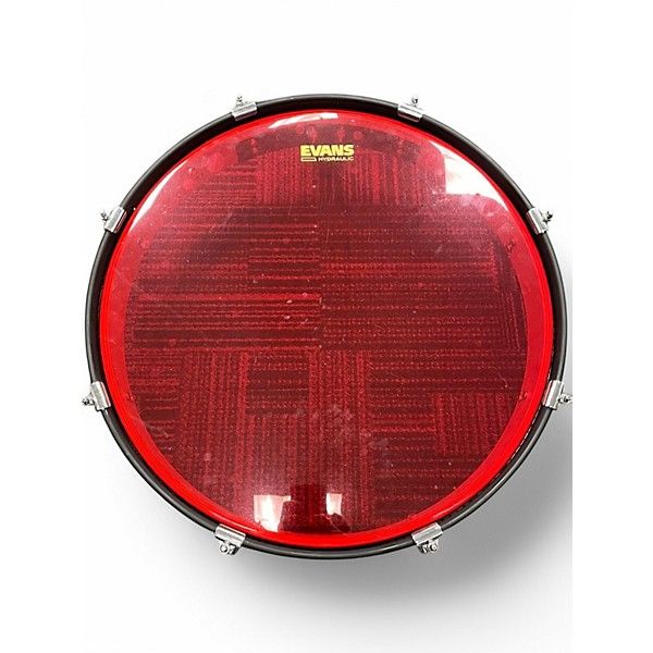 Used DW 20in Design Series Pancake Drum Matte Black Drum