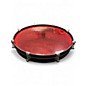 Used DW 20in Design Series Pancake Drum Matte Black Drum