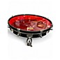 Used DW 20in Design Series Pancake Drum Matte Black Drum
