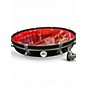 Used DW 20in Design Series Pancake Drum Matte Black Drum