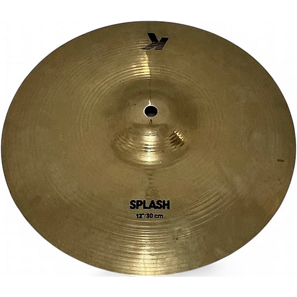 Used Zildjian 12in K Splash Cymbal