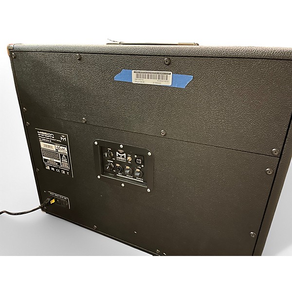 Used Mission Engineering GEMINI II Guitar Cabinet