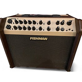 Used Fishman PROLBX600 Loudbox Artist 120W Acoustic Guitar Combo Amp