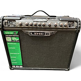 Used Line 6 Spider Jam 75W 1x12 Guitar Combo Amp