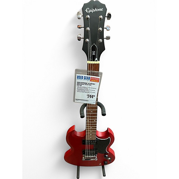 Used Epiphone SG Cherry Solid Body Electric Guitar,Specials : American Fashion Style Bags On Sale Used Epiphone SG Cherry Solid Body Electric Guitar,Specials : American Fashion Style Bags On Sale