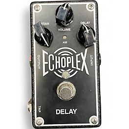 Used Dunlop Echoplex Delay Effect Pedal
