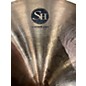 Used Stagg 14in SH REGULAR MEDIUM CRASH Cymbal